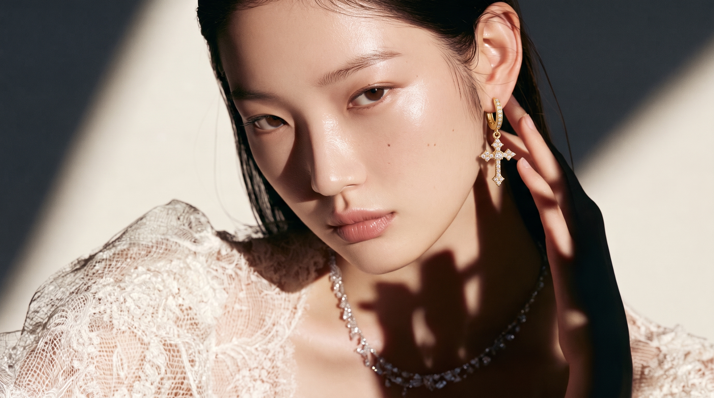 QIAN JZ 佩戴形象