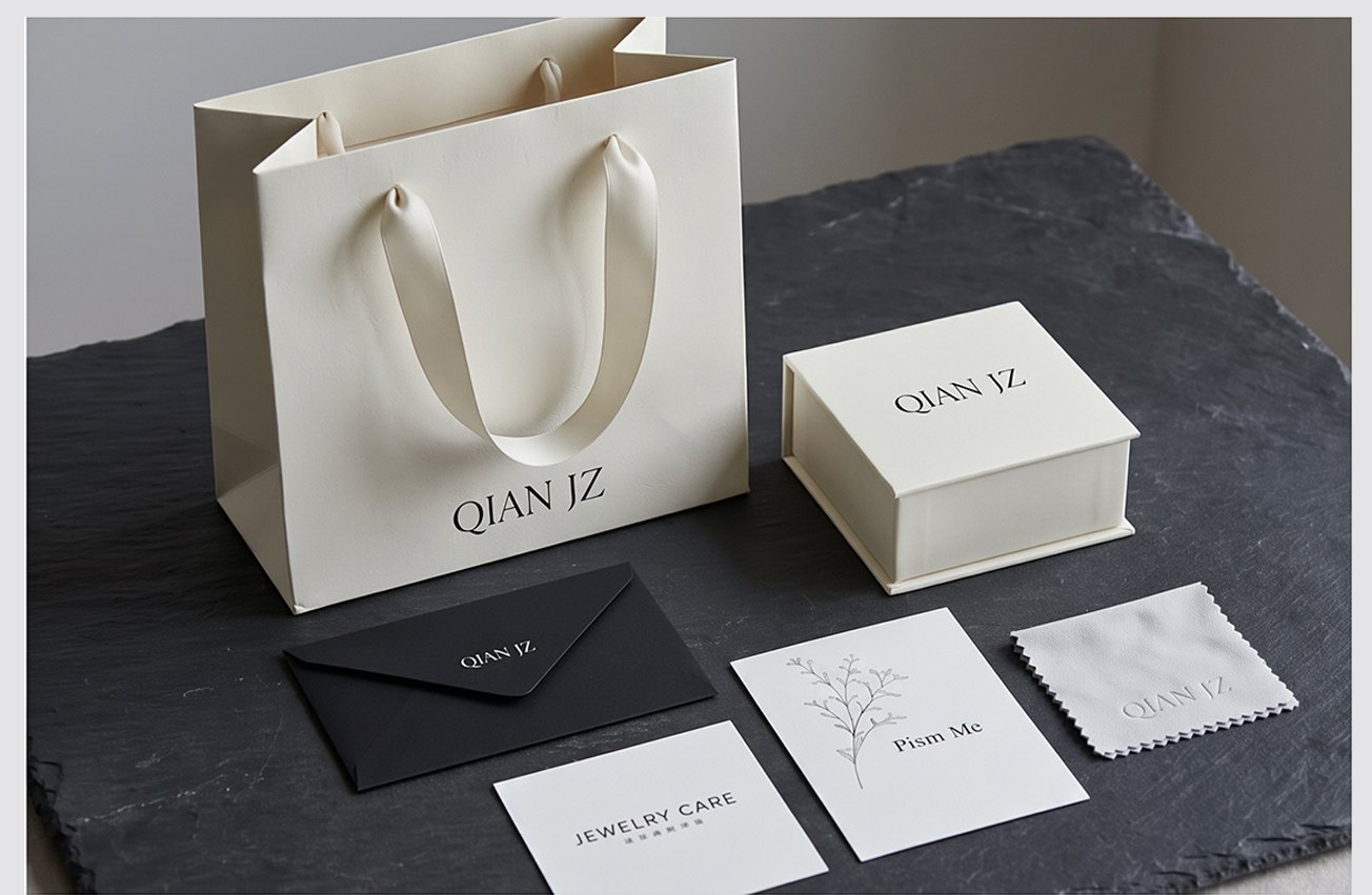QIAN JZ 品牌包装